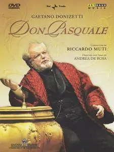 Riccardo Muti, Orchestra Giovanile Luigi Cherubini - Donizetti: Don Pasquale (2006)