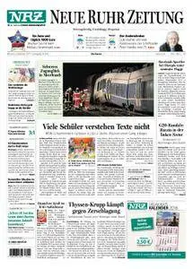 NRZ Neue Ruhr Zeitung Oberhausen - 06. Dezember 2017