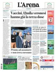 l'Arena - 30 Ottobre 2021
