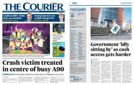 The Courier Dundee – October 19, 2022