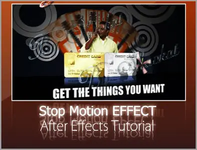 After Effects Tutorial - Stop Motion Effect