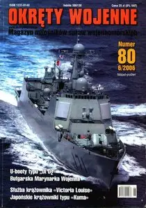Okrety Wojenne №80, 6/2006