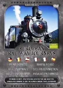 Railfilms - European Railway Journeys (2012)