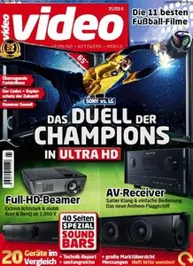 Video Magazin Juli No 07 2014