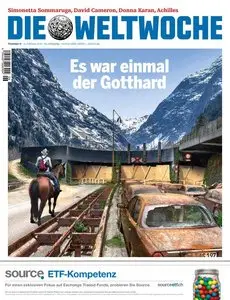 Die Weltwoche - 11 Februar 2016