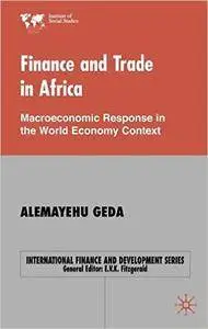 Finance and Trade in Africa