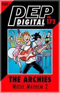 172 - The Archies - Music Mayhem 2 (2015) (Forsythe-DCP