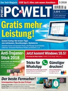 PC Welt – Mai 2018