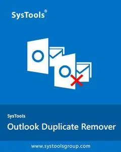 SysTools Outlook Duplicates Remover 5.1
