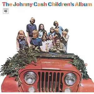 The Johnny CASH Children's Album (May 2006)
