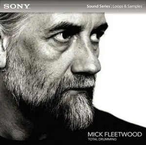 Sony Sound Series Mick Fleetwood Total Drumming