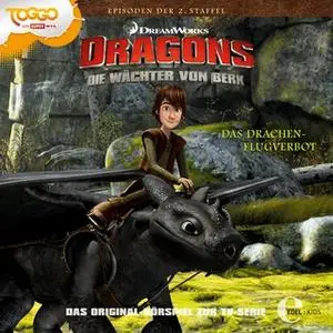 «Dragons. Die Wächter von Berk - Folge 11: Das Drachenflugverbot / Gronckel-Eisen» by Thomas Karallus