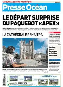 Presse Océan Saint Nazaire Presqu'île – 19 août 2020