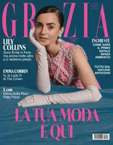 Grazia Italia – 26 novembre 2020