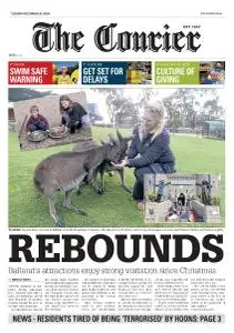 The Courier - December 29, 2020