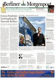 Berliner Morgenpost  - 30 Oktober 2021