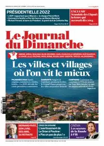 Le Journal du Dimanche - 30 janvier 2022
