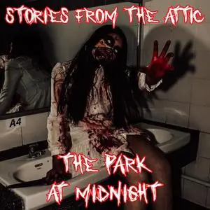 «The Park at Midnight» by Stories From The Attic