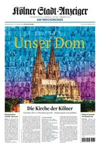 Kölner Stadt-Anzeiger Köln-West – 24. September 2022