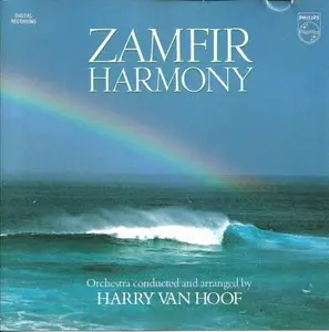 Gheorghe Zamfir - Harmony (1986) [Re-Up]