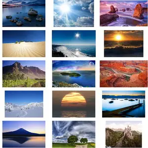 Wallpapers Landscape. Set 52