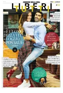 Corriere della Sera Liberi Tutti – 12 ottobre 2018