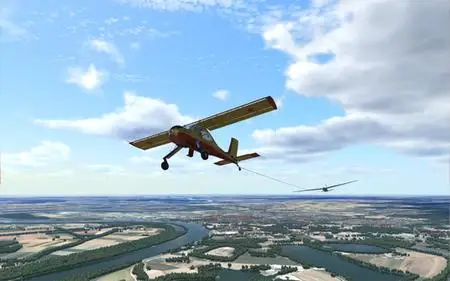 World of Aircraft Glider Simulator (2021)