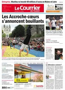 Le Courrier de l'Ouest Cholet - 9 Septembre 2023