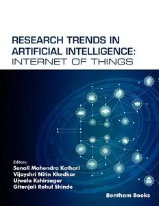 Research Trends in Artificial Intelligence: Internet of Things
