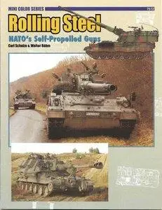 Rolling Steel: NATO’s Self-Propelled Guns (Concord 7521) (repost)