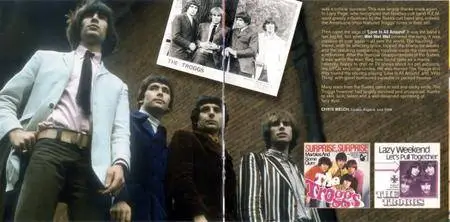 The Troggs - Hip Hip Hooray (1968) {2004, Reissue}