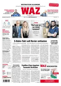 WAZ Westdeutsche Allgemeine Zeitung Moers - 31. Januar 2019