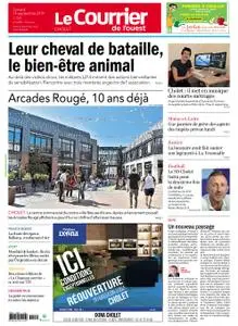 Le Courrier de l'Ouest Cholet – 14 septembre 2019