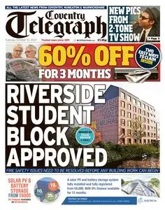 Coventry Telegraph - 10 October 2023