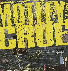 Mötley Crüe ‎– Mötley Crüe (1994)