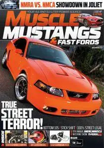 Muscle Mustangs & Fast Fords - December 2017