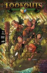 Lookouts - May We Die In The Forest 002 2012 Digital