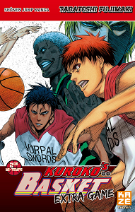 Kuroko No Basket - Extra Game - Tome 2