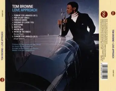 Tom Browne - Love Approach (1980) {BBR}