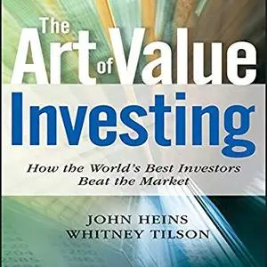 The Art of Value Investing: Essential Strategies for Market-Beating Returns [Audiobook]