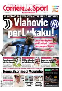 Corriere dello Sport - 9 Luglio 2023