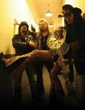 Eric Sardinas And Big Motor (2008)