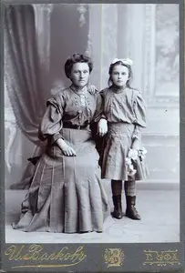 Photos of early twentieth century