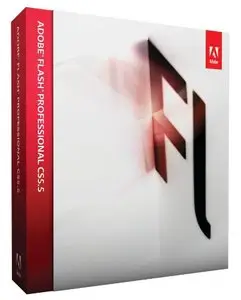 Adobe Flash Professional CS5.5 v11.5.0.325 Portable
