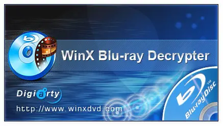 WinX Blu-ray Decrypter 3.0.0.8 + Portable