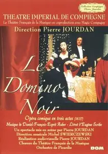 Auber - Le Domino Noir (Pierre Jourdan) [2009]