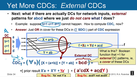 Coursera - VLSI CAD: Logic to Layout (University of Illinois)