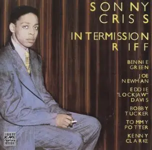 Sonny Criss - Intermission Riff (1951) {Pablo OJCCD-961-2 rel 1998}