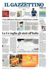 Il Gazzettino Friuli Venezia Giulia - 20 Luglio 2020