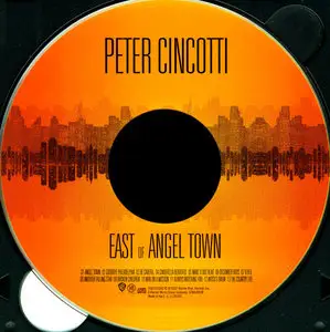 Peter Cincotti – East Of Angel Town (2007)